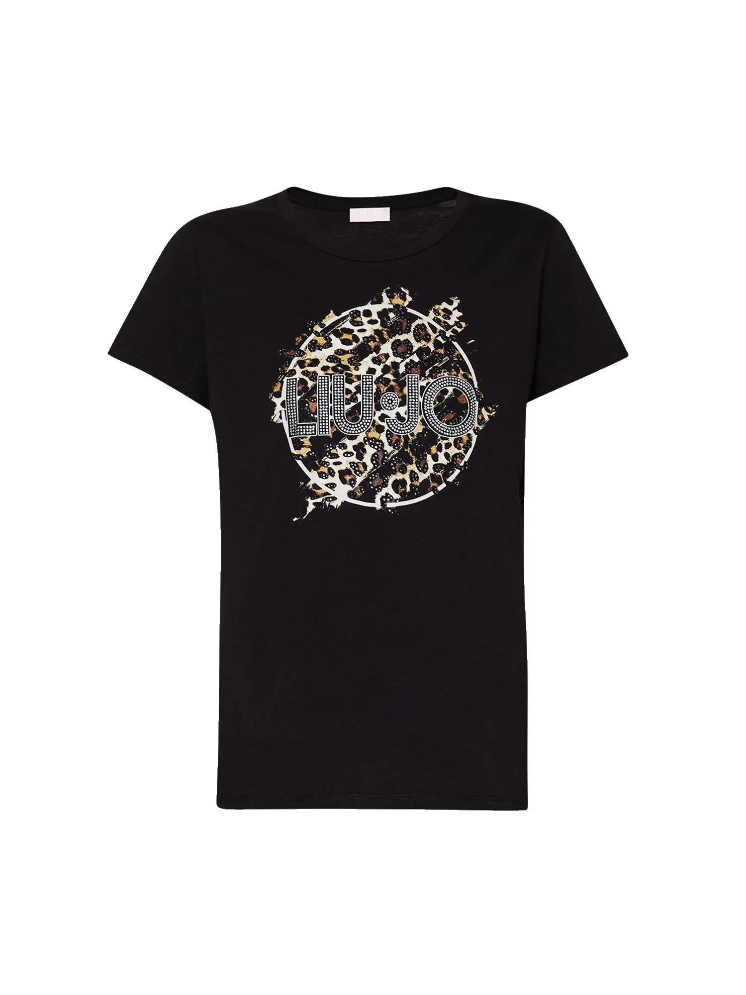Liu-jo T-shirt MA4340 JS923