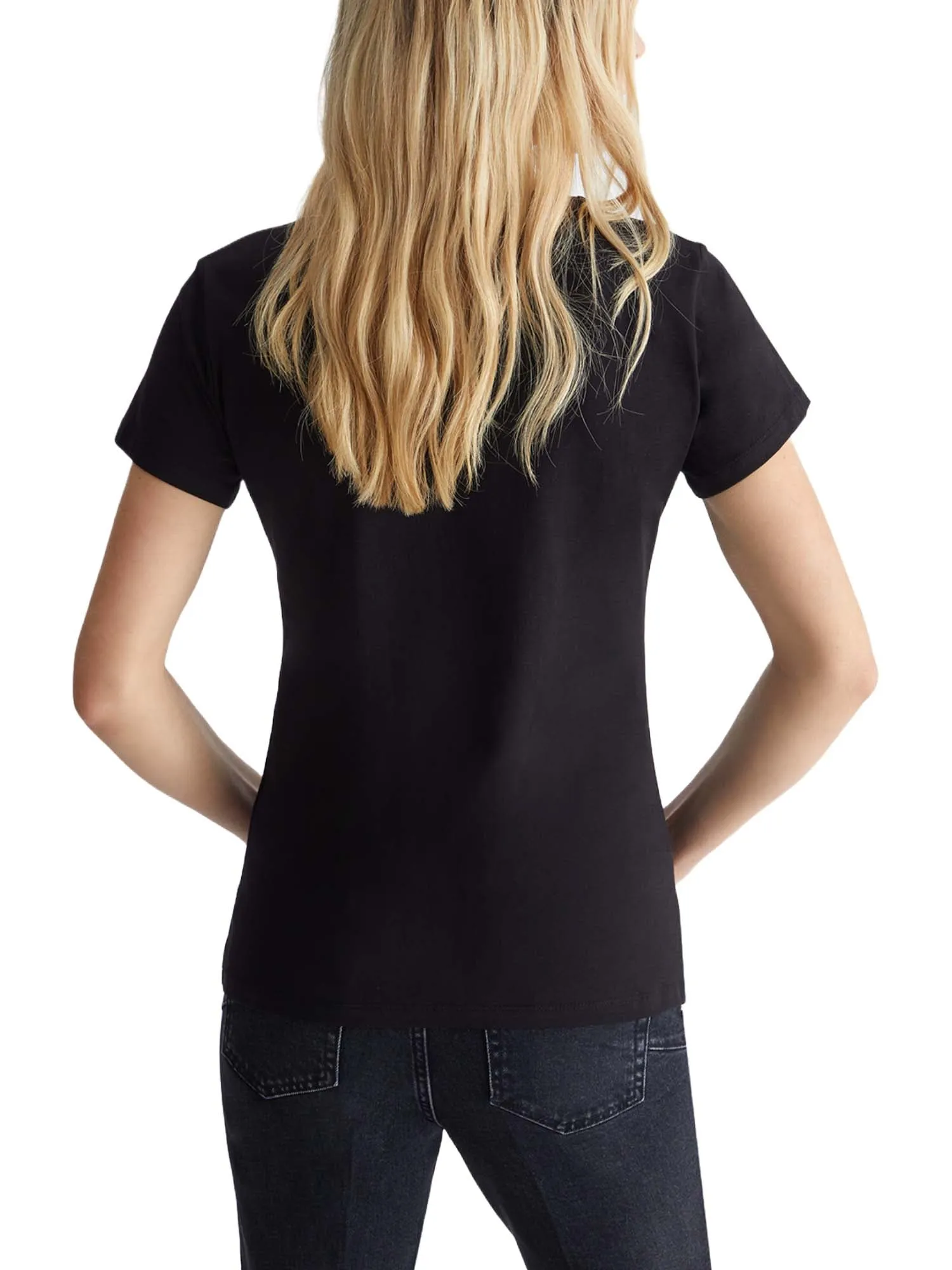Liu-jo T-shirt MA4340 JS923