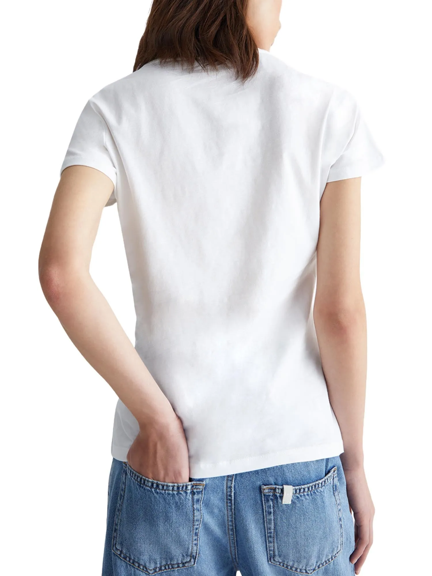Liu-jo T-shirt MA4340 JS923