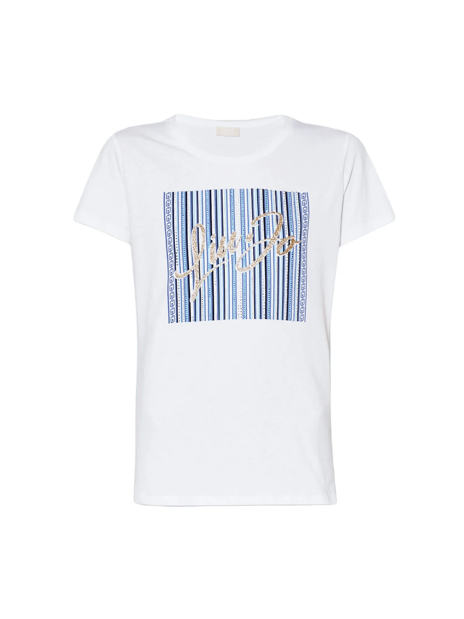 Liu-jo T-shirt MA4340 JS923
