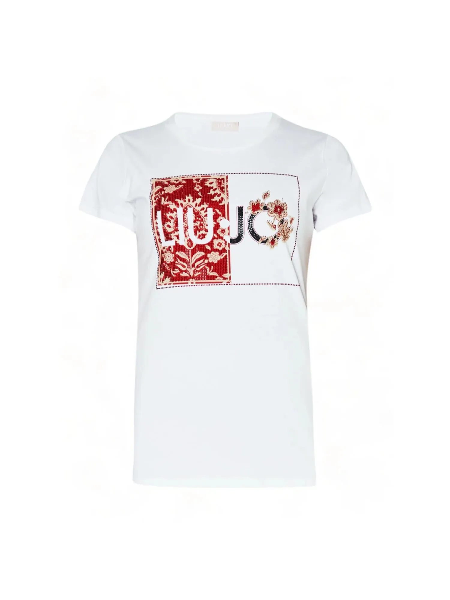 Liu-jo T-shirt MA4340 JS923