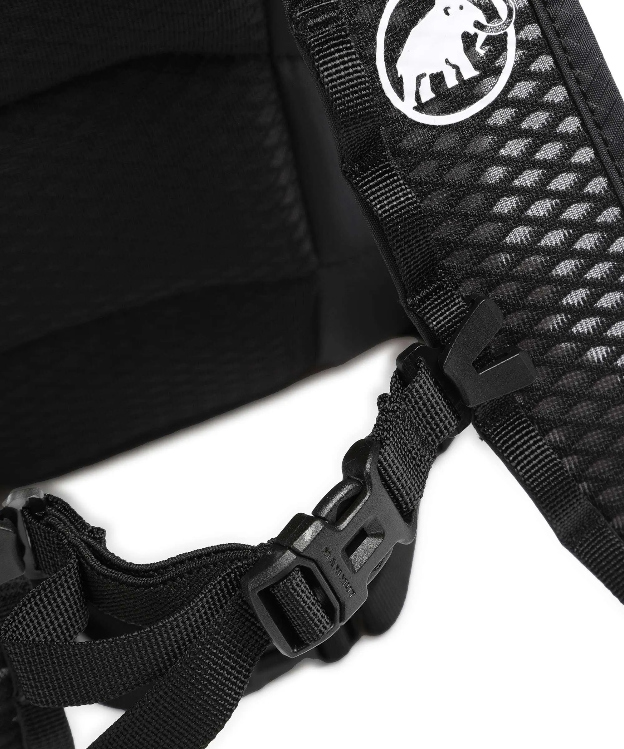  Mammut Neon Light 12 Zaino poliammide riciclato nero  