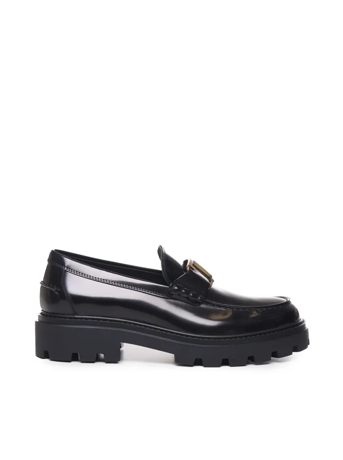 MOCASSINO T TIMELESS IN PELLE
