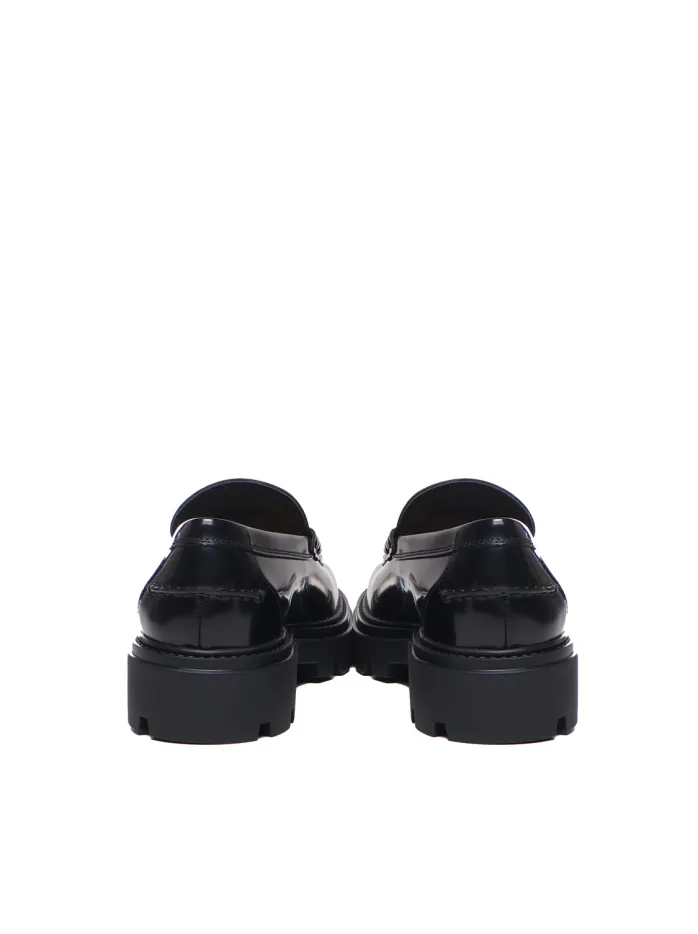 MOCASSINO T TIMELESS IN PELLE