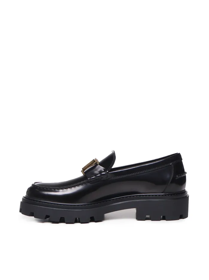 MOCASSINO T TIMELESS IN PELLE