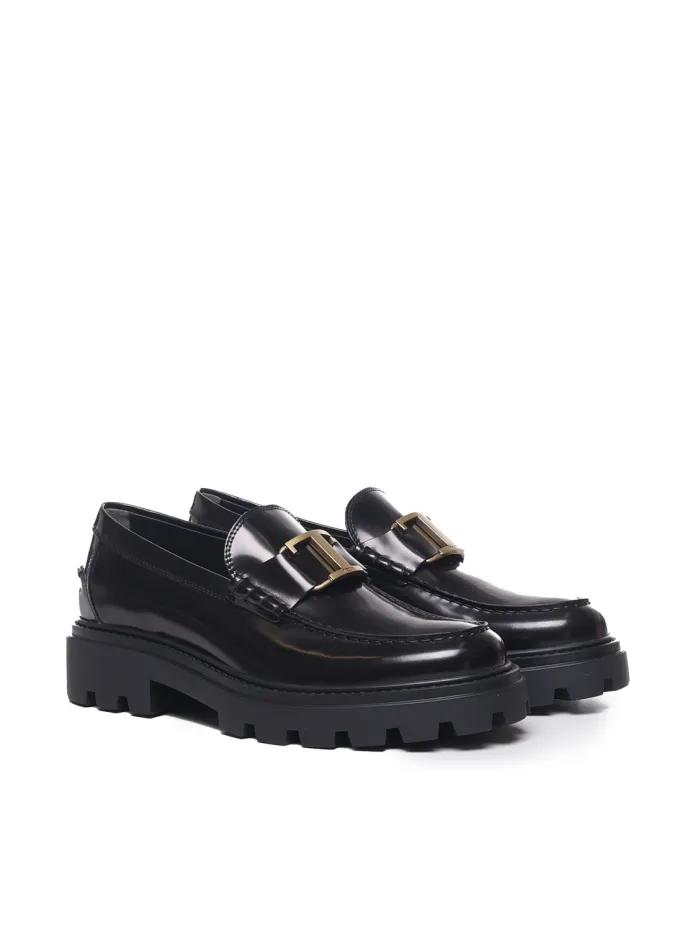 MOCASSINO T TIMELESS IN PELLE