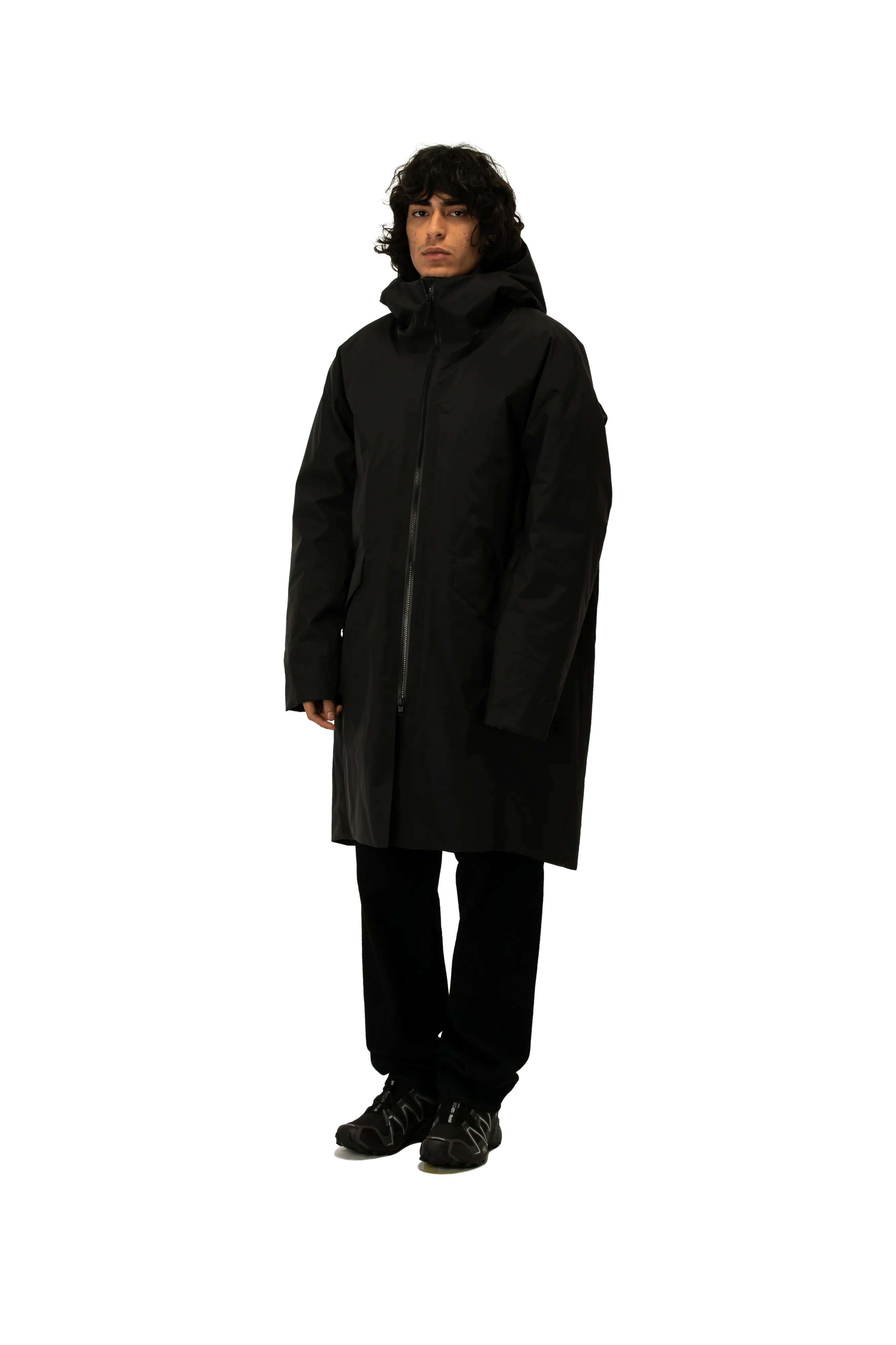 Monitor Down Coat