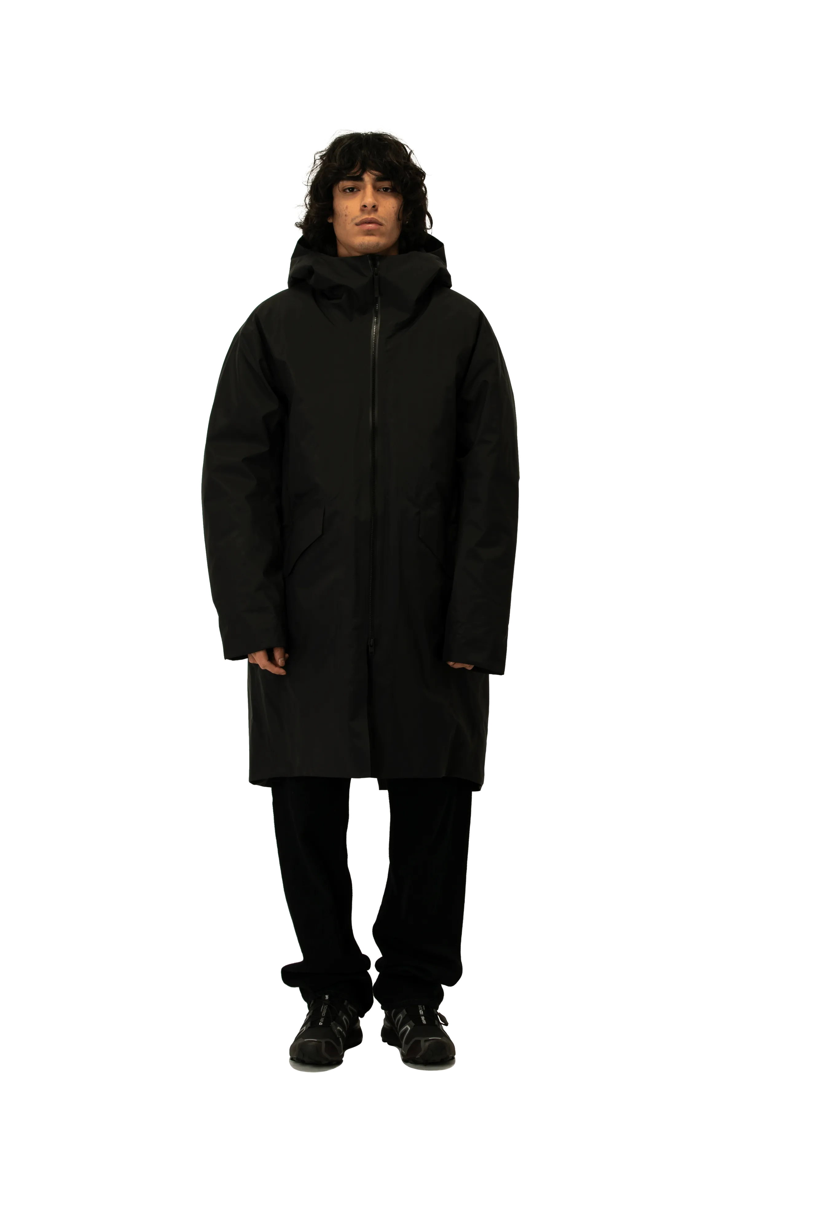 Monitor Down Coat