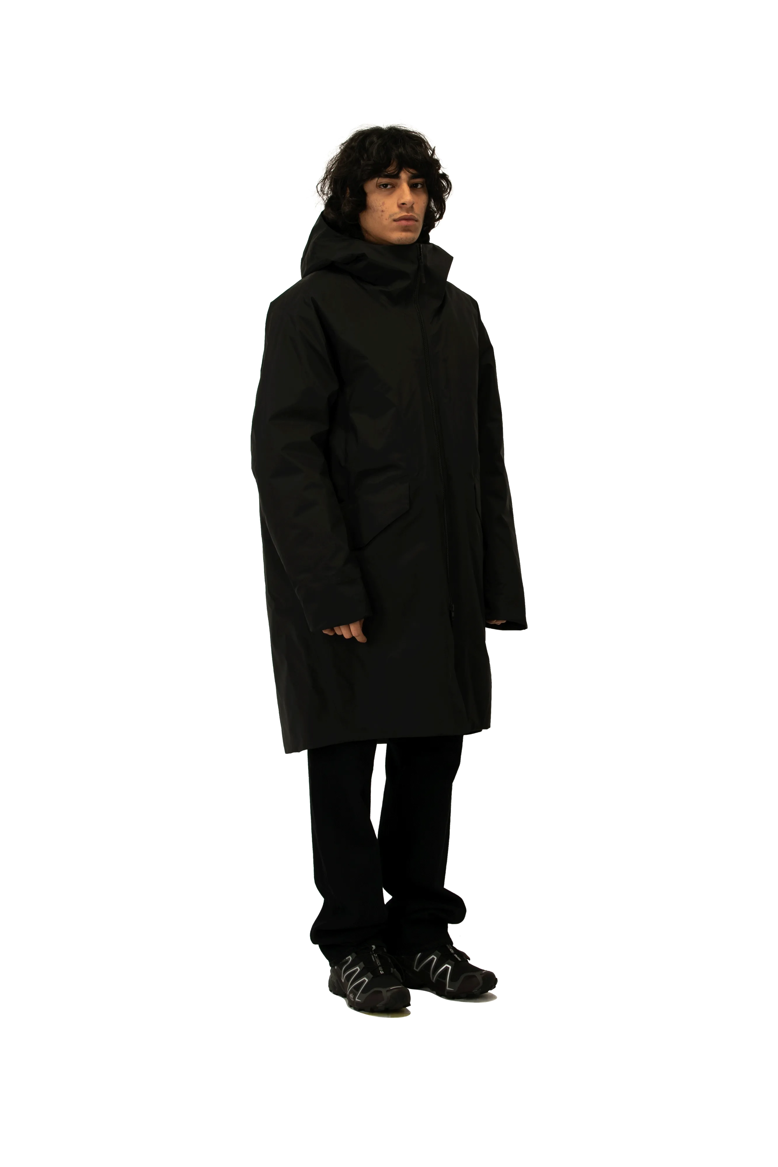 Monitor Down Coat