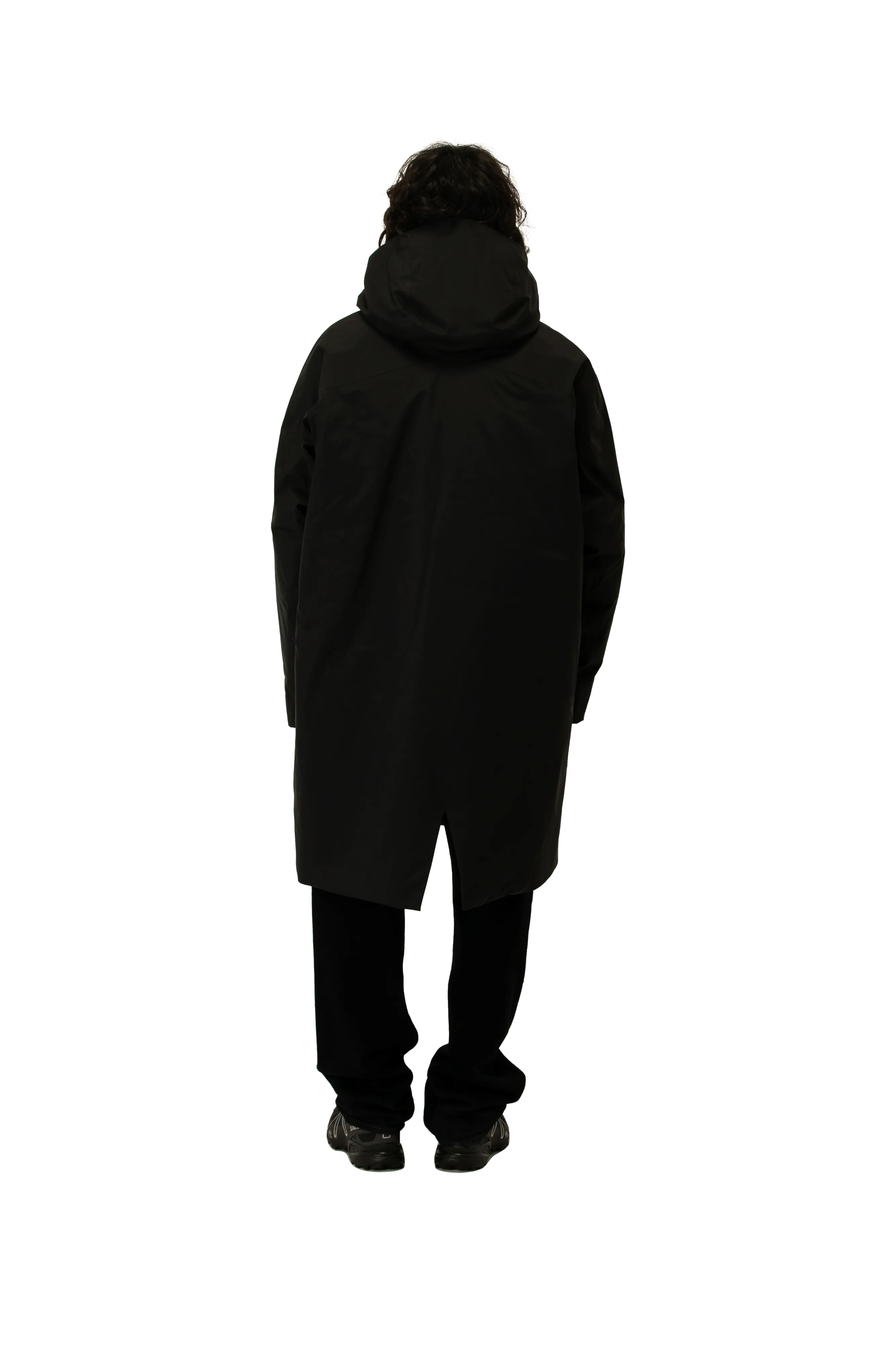 Monitor Down Coat