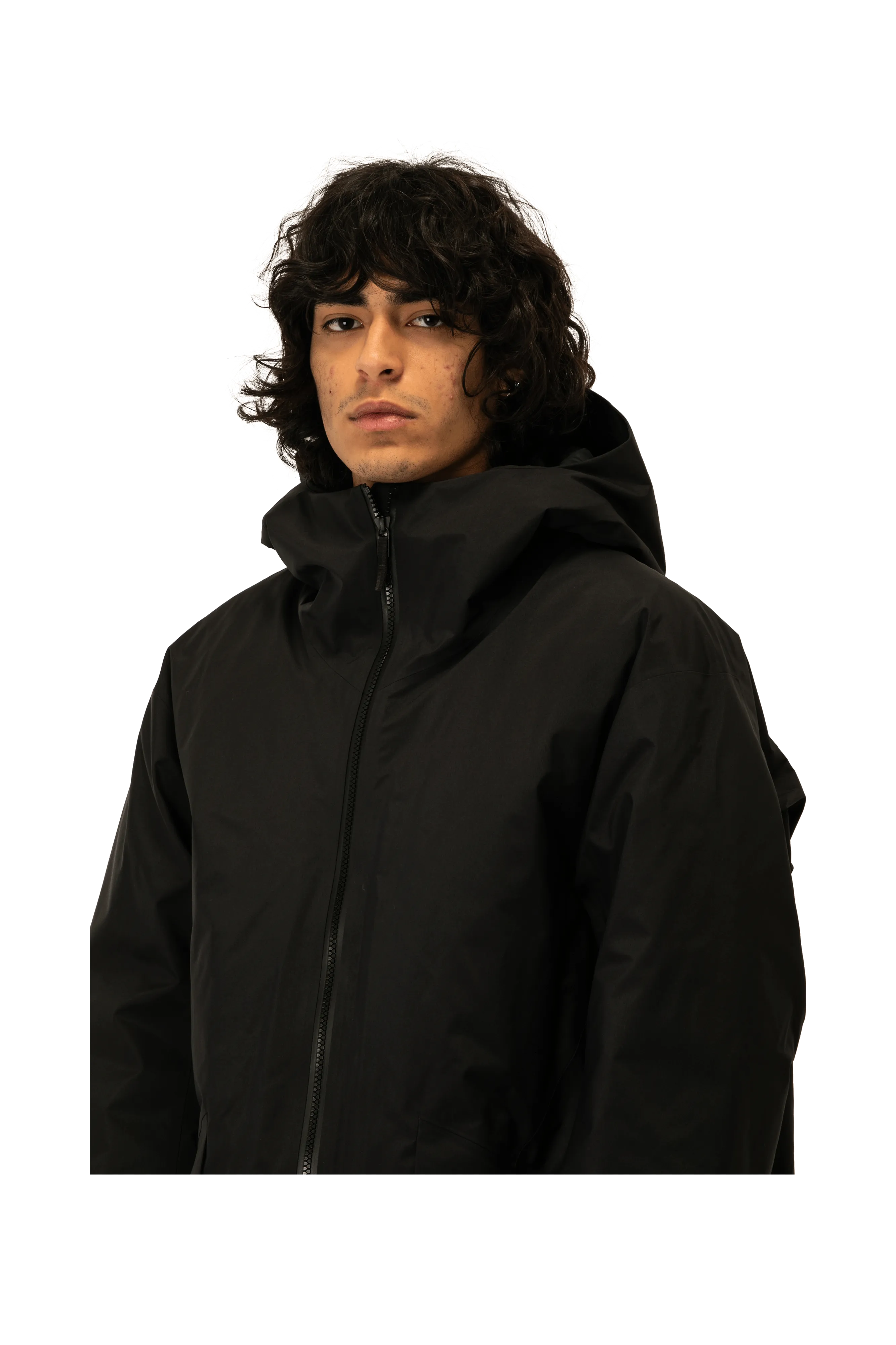 Monitor Down Coat