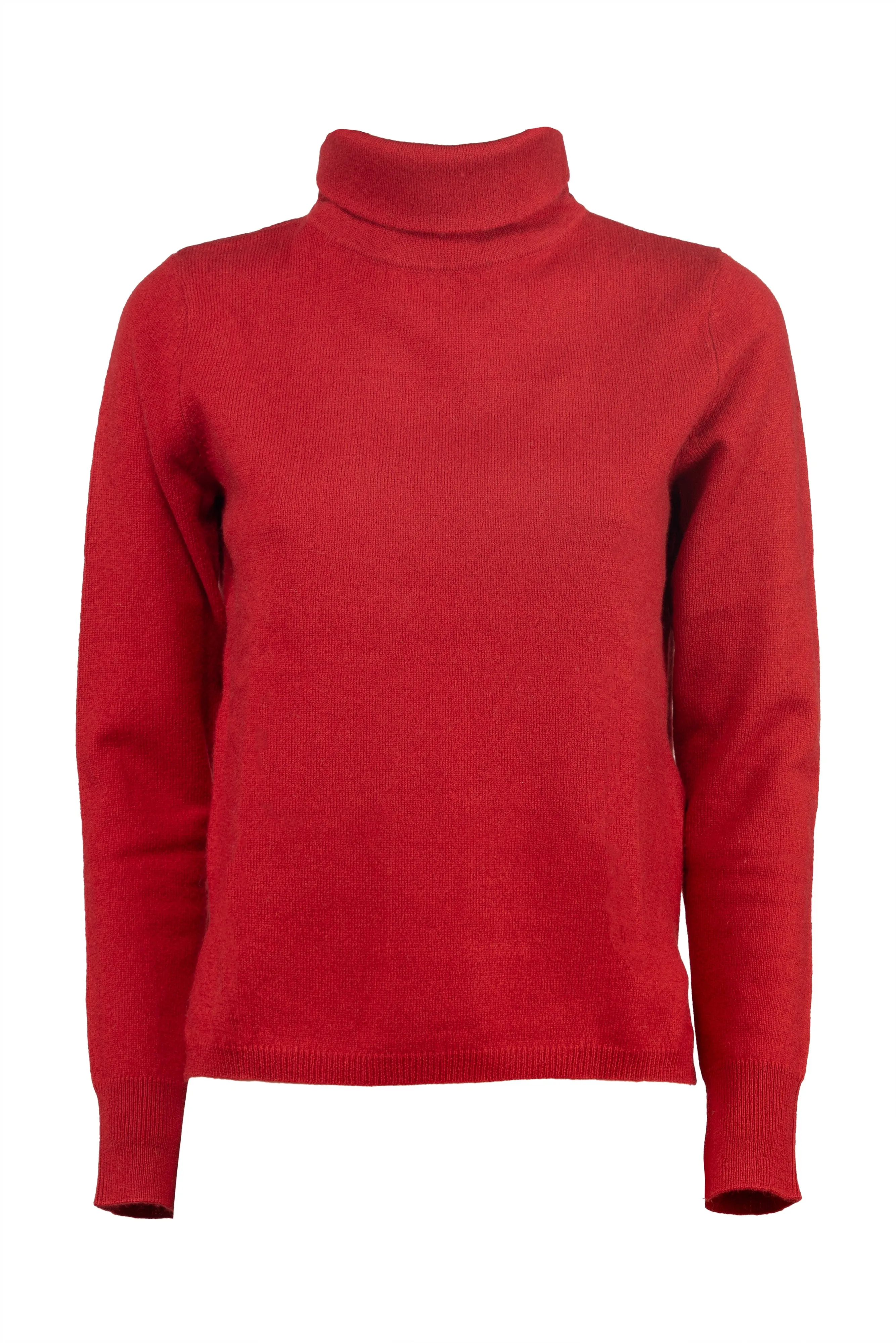NOT SHY MAGLIA CASHMERE COLLO ALTO