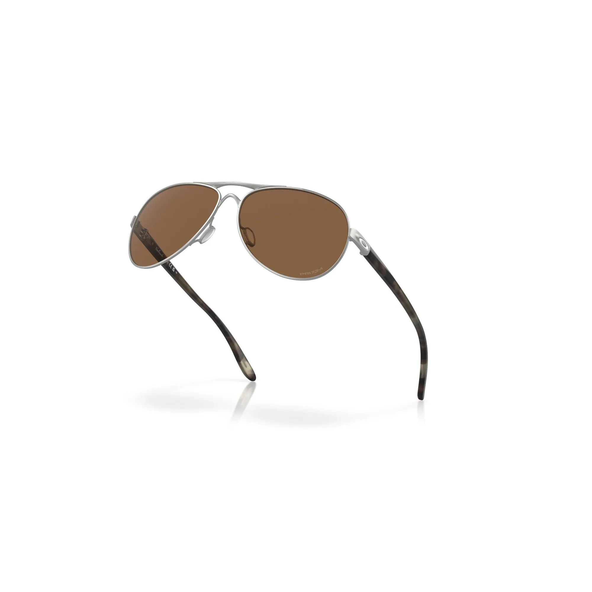   Oakley OO 4079 Feedback 407947 Cromo Satinato | Occhiale Da Sole Donna 