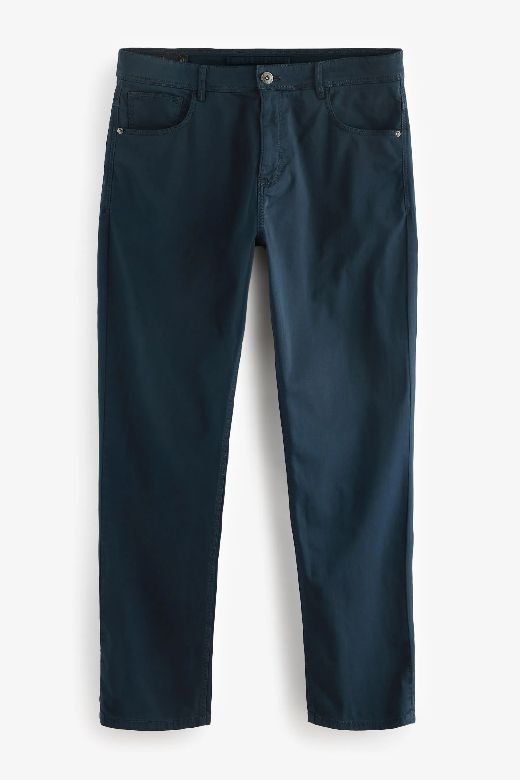 Pantaloni lavati di alta qualità con tasche 5    