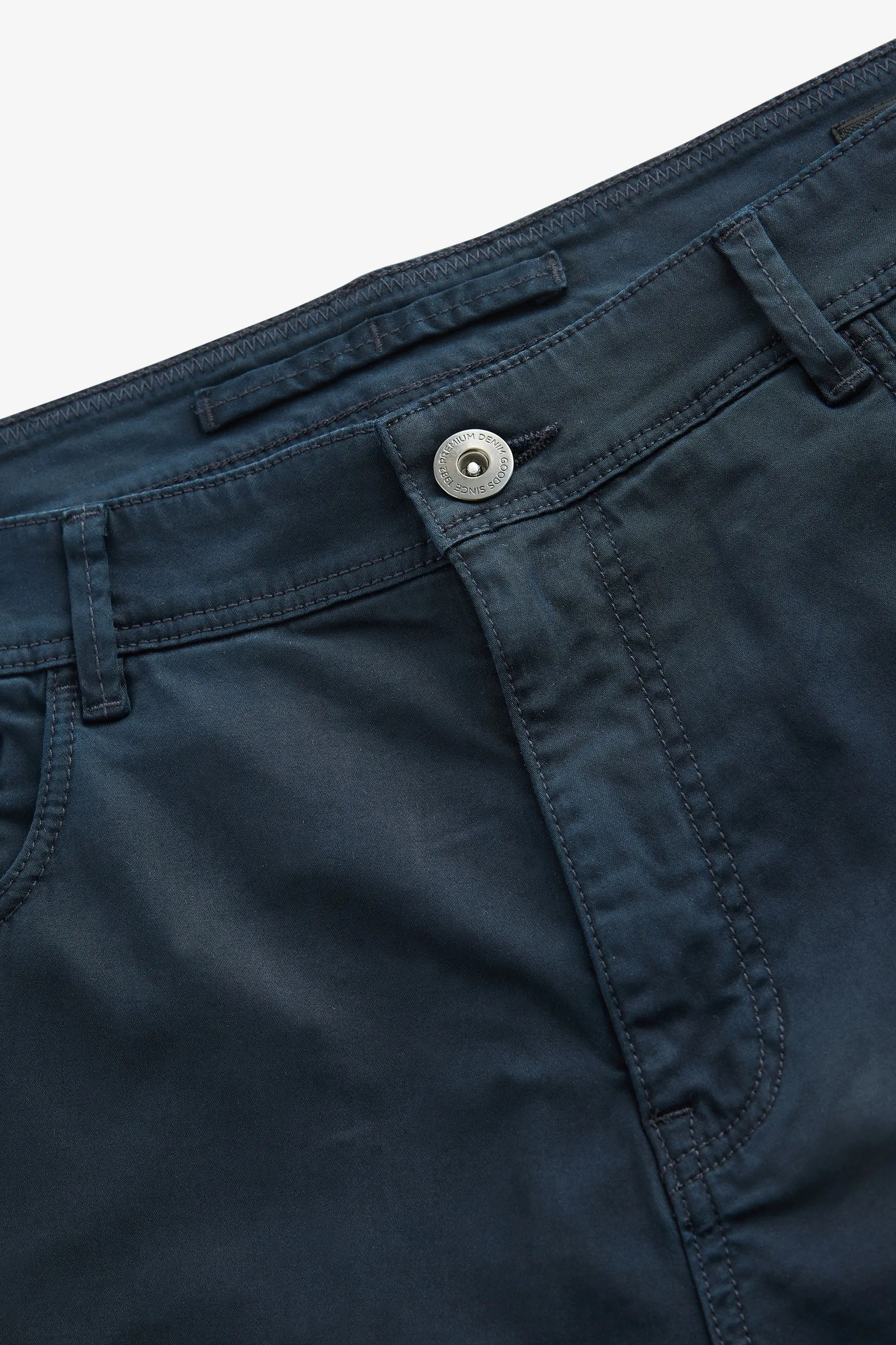 Pantaloni lavati di alta qualità con tasche 5    