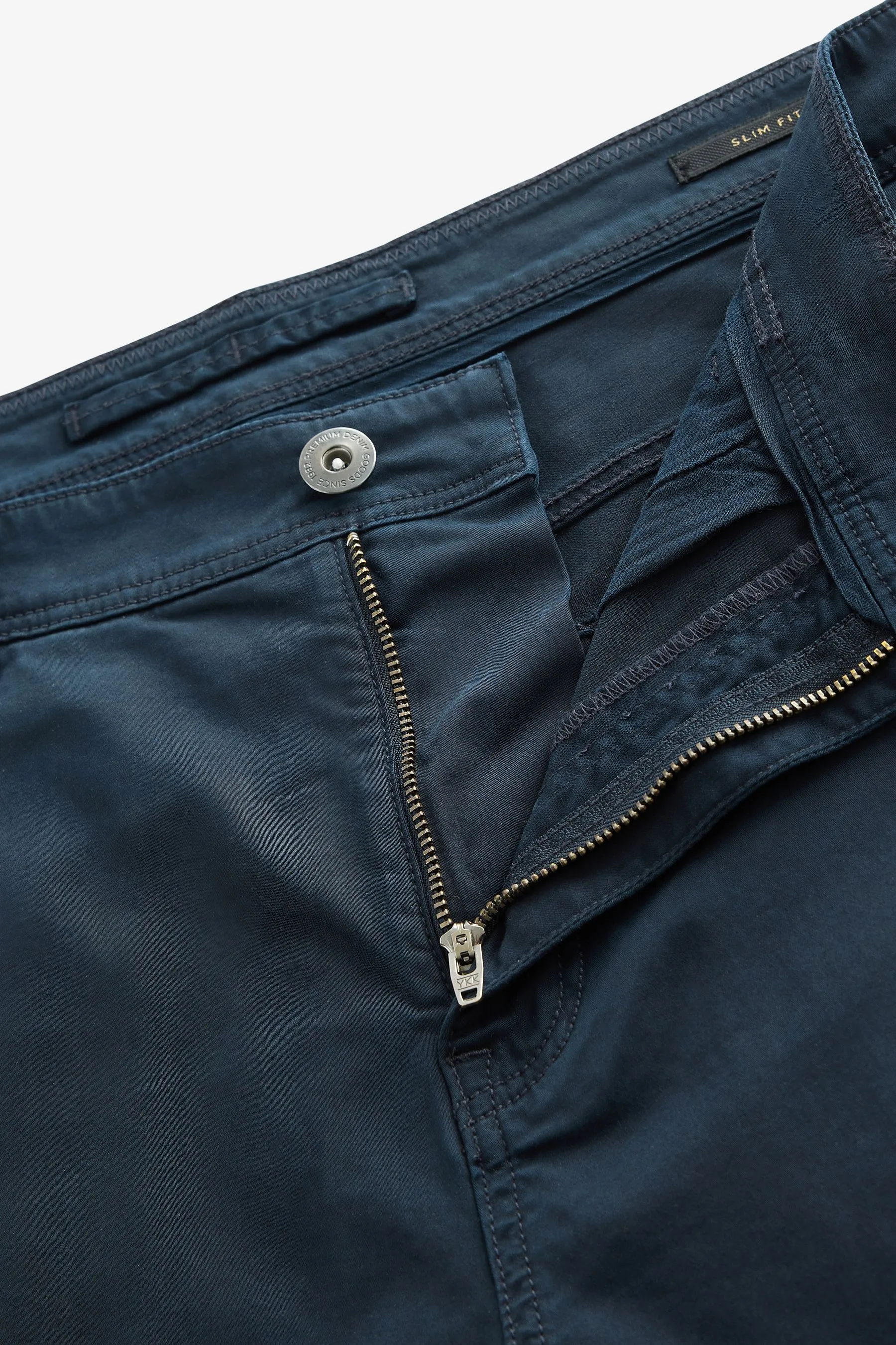 Pantaloni lavati di alta qualità con tasche 5    