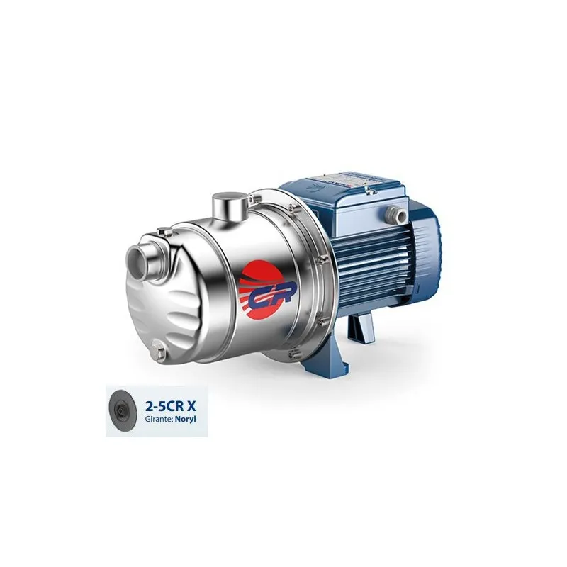 Pedrollo pompa centrifuga 2CRm 80X cod. 43CR08N2A1
