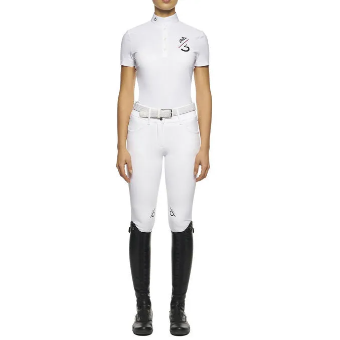 Polo Competizione Donna CT TEAM