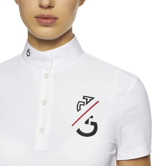 Polo Competizione Donna CT TEAM