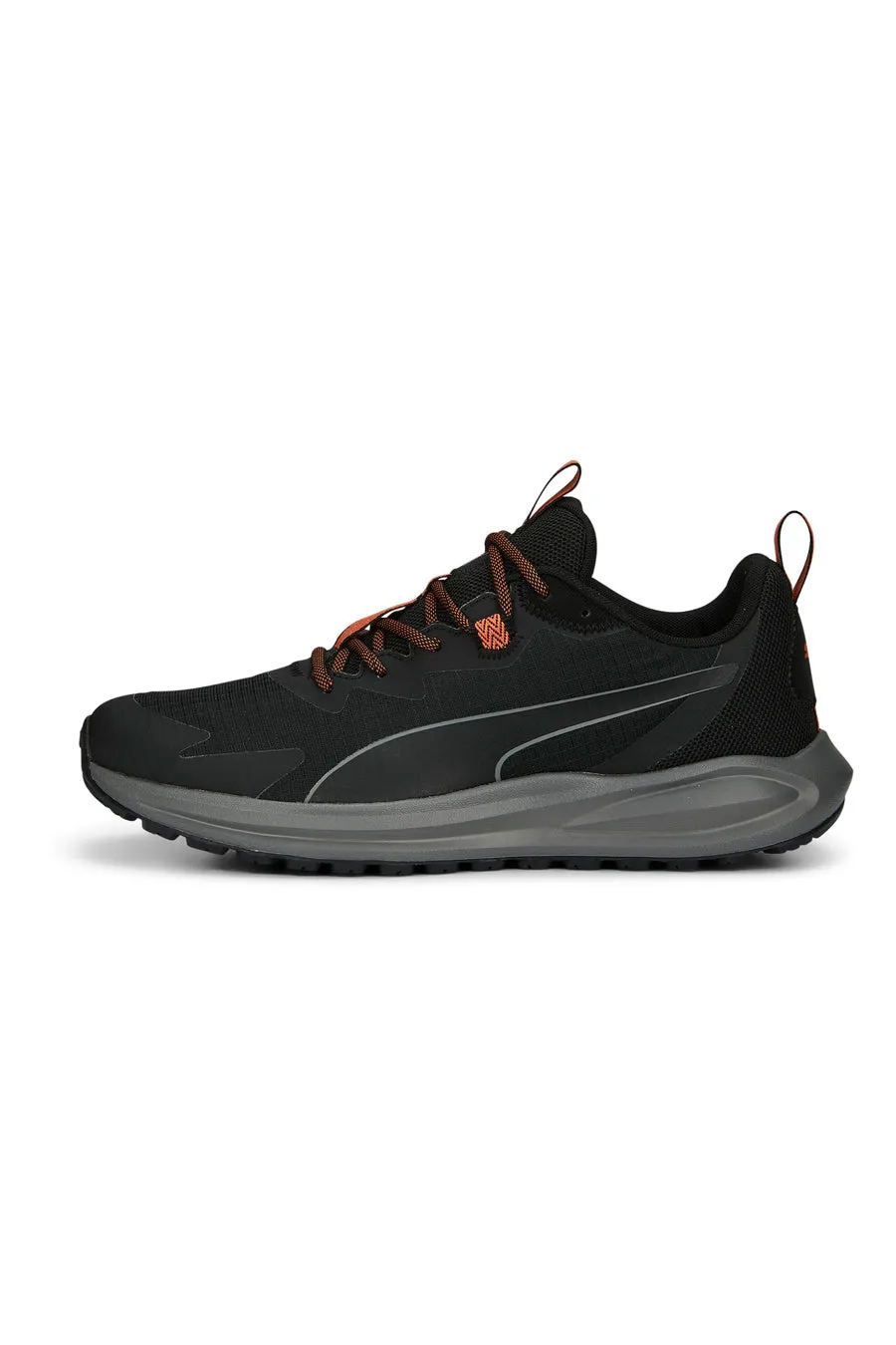  PUMA Scarpe da Trail Running Puma Twitch Runner Trial Nere