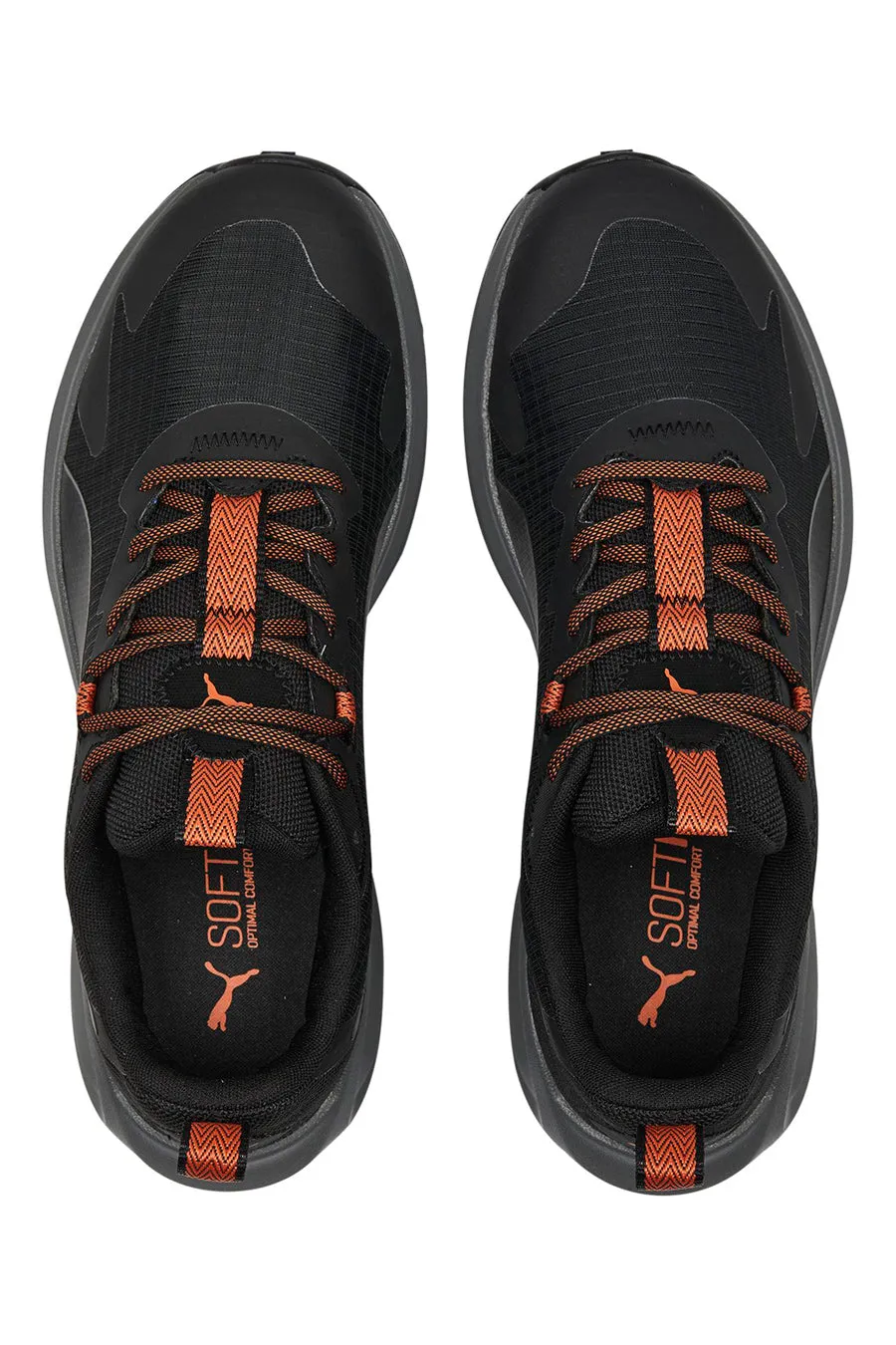   PUMA Scarpe da Trail Running Puma Twitch Runner Trial Nere