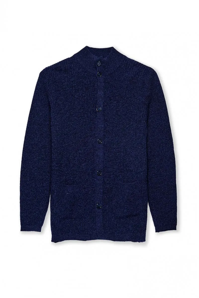 QB24 CARDIGAN BOTTONI CASUAL