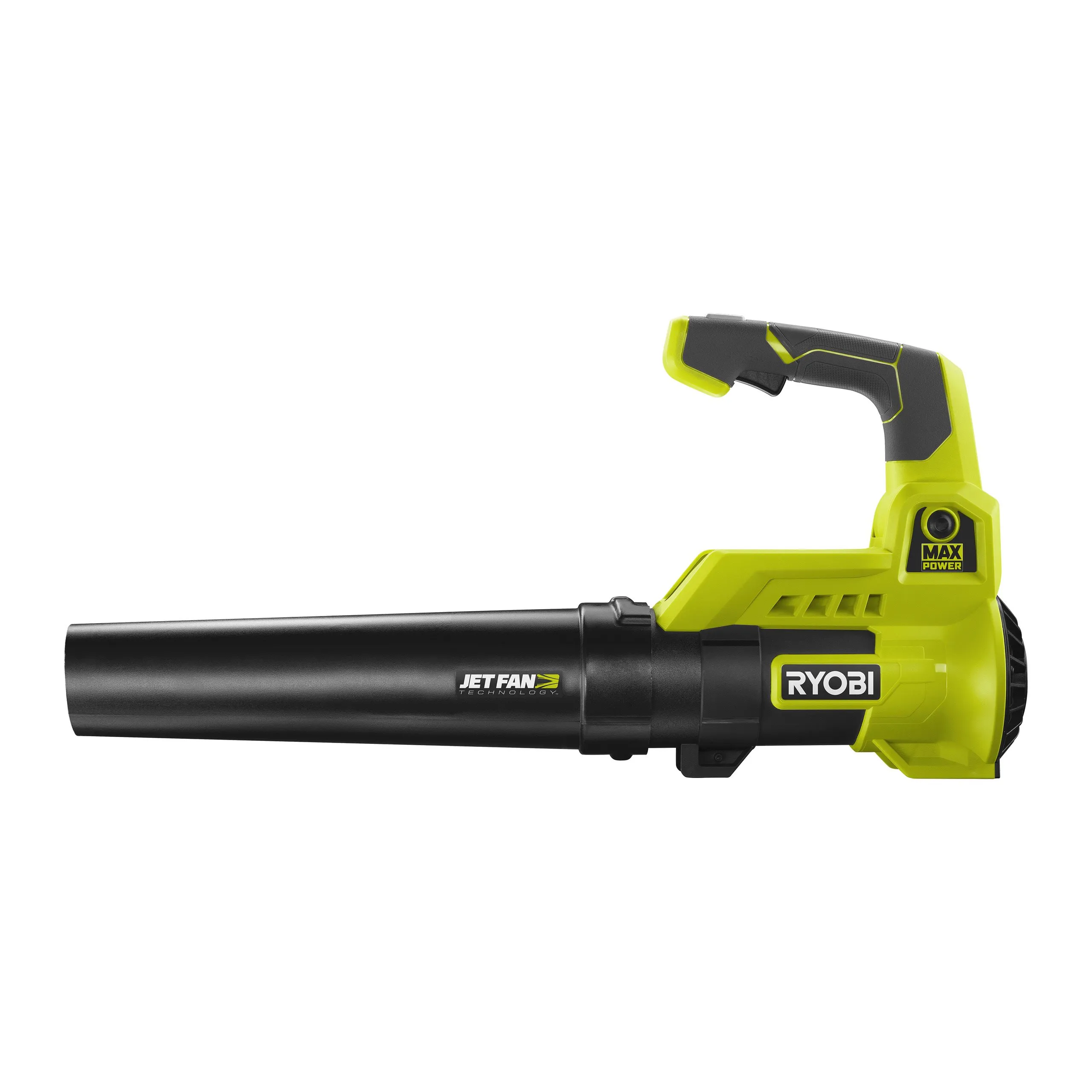 Ryobi RY36BLA-140 - Soffiatore con turbina jet 36V