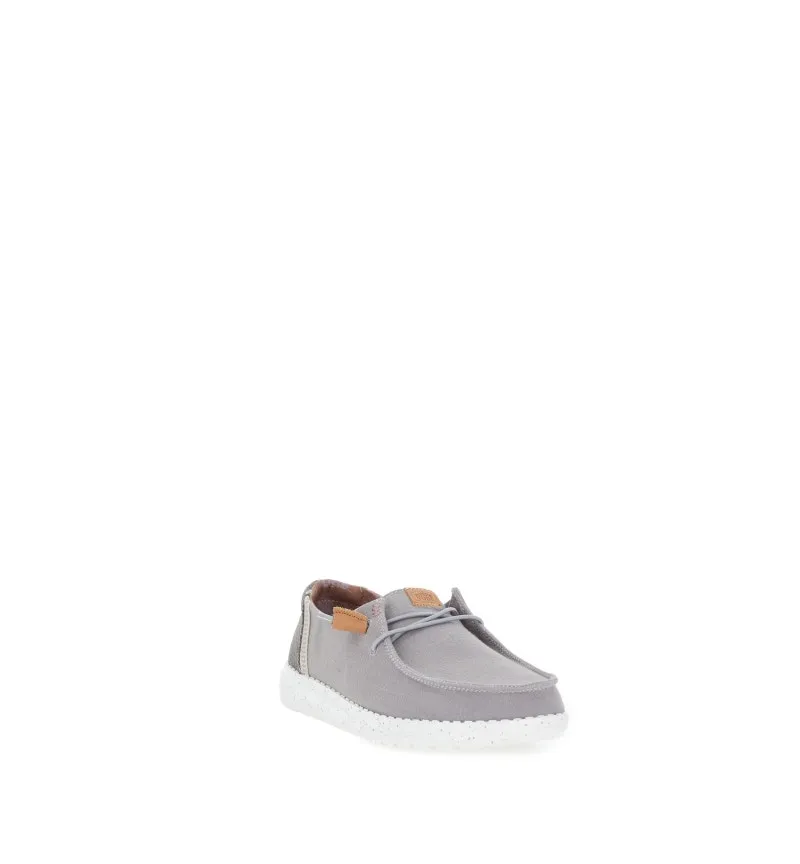 Scarpe in tessuto