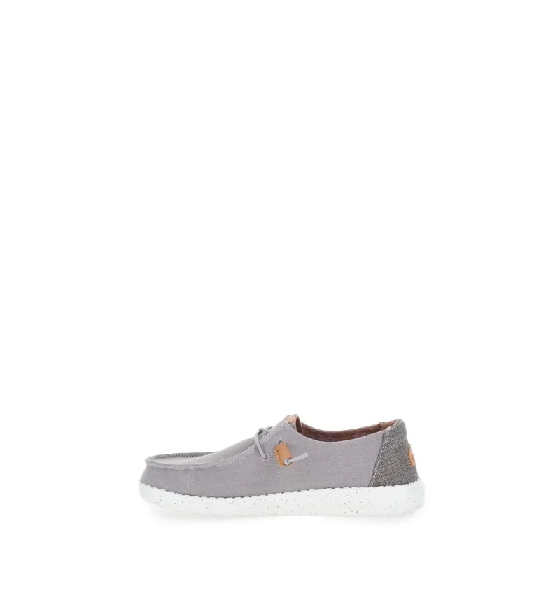 Scarpe in tessuto