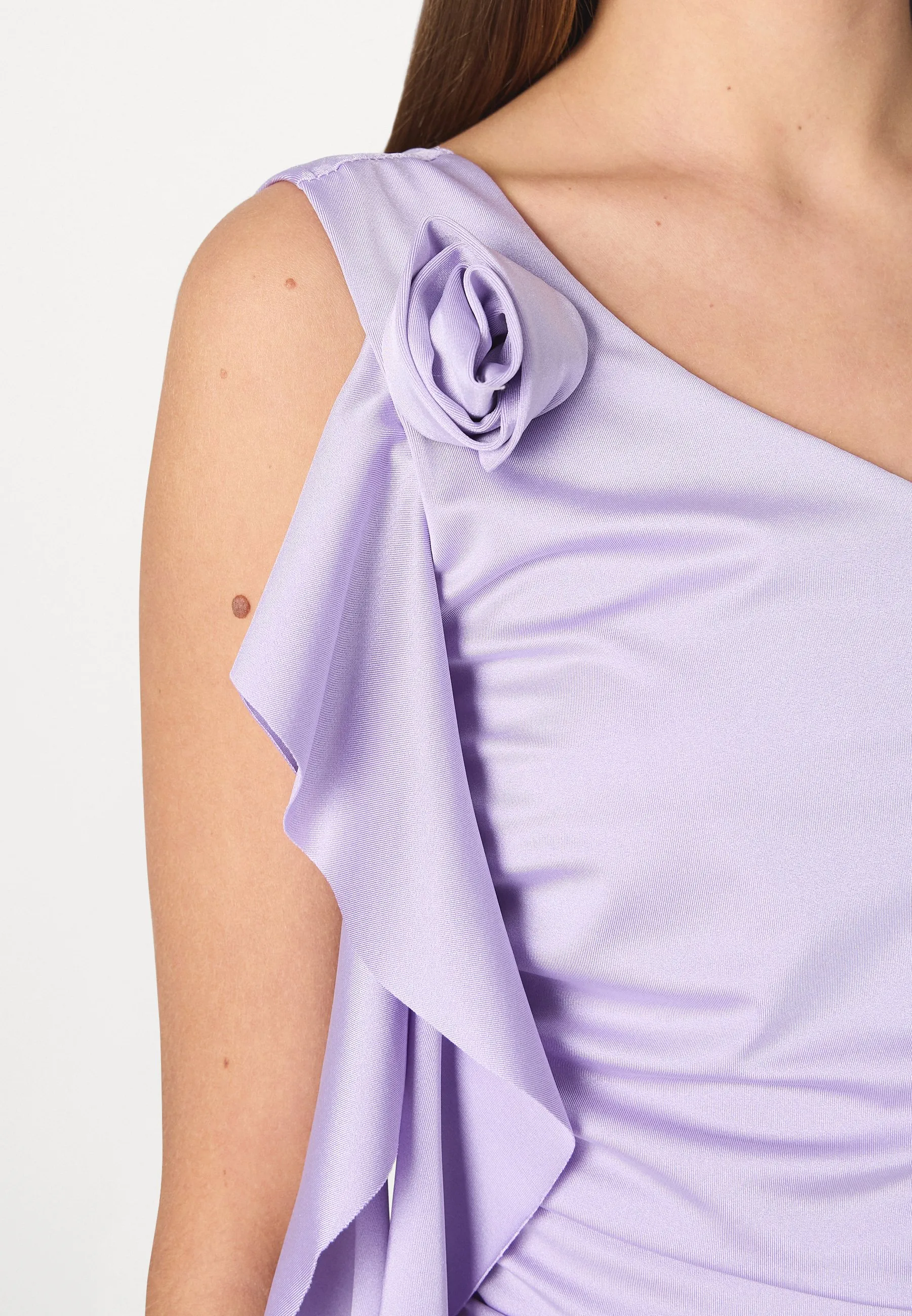 SELENE FLOWER RUFFLE - Body