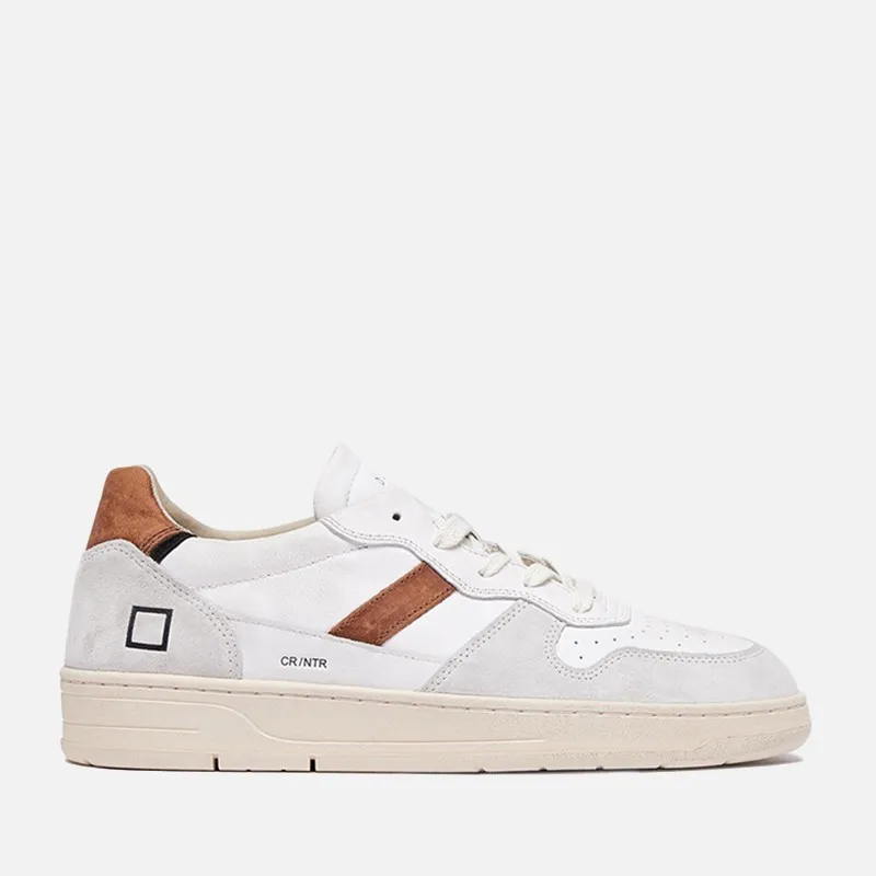 Sneakers D.A.T.E. Court 2.0 Natural Uomo