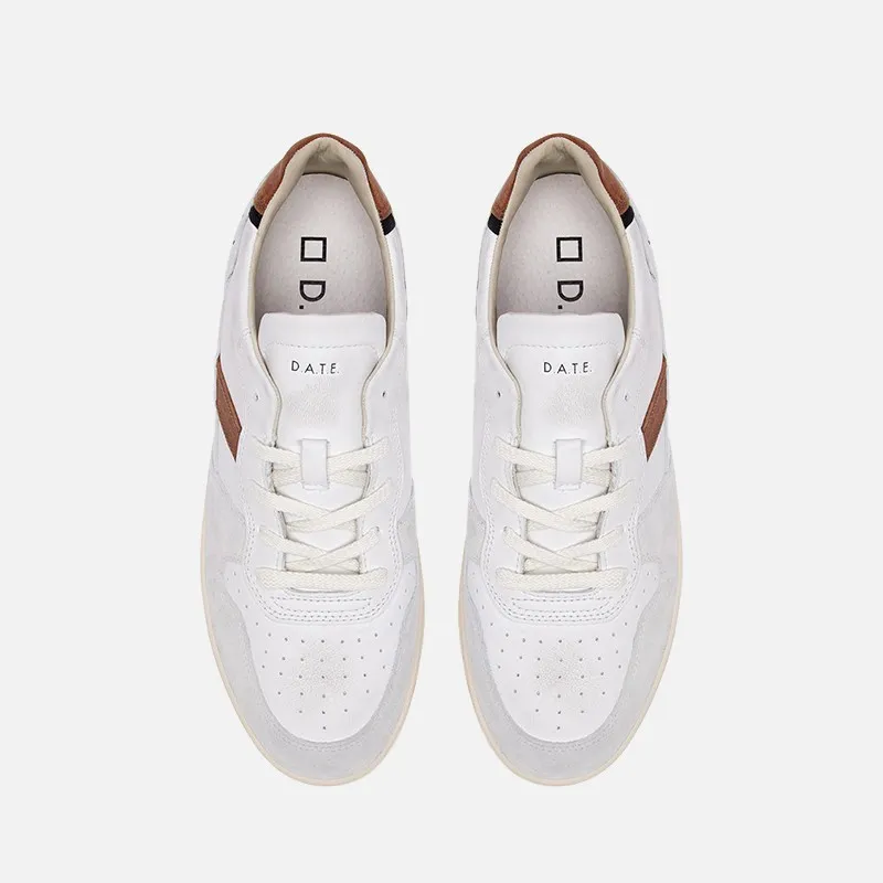 Sneakers D.A.T.E. Court 2.0 Natural Uomo