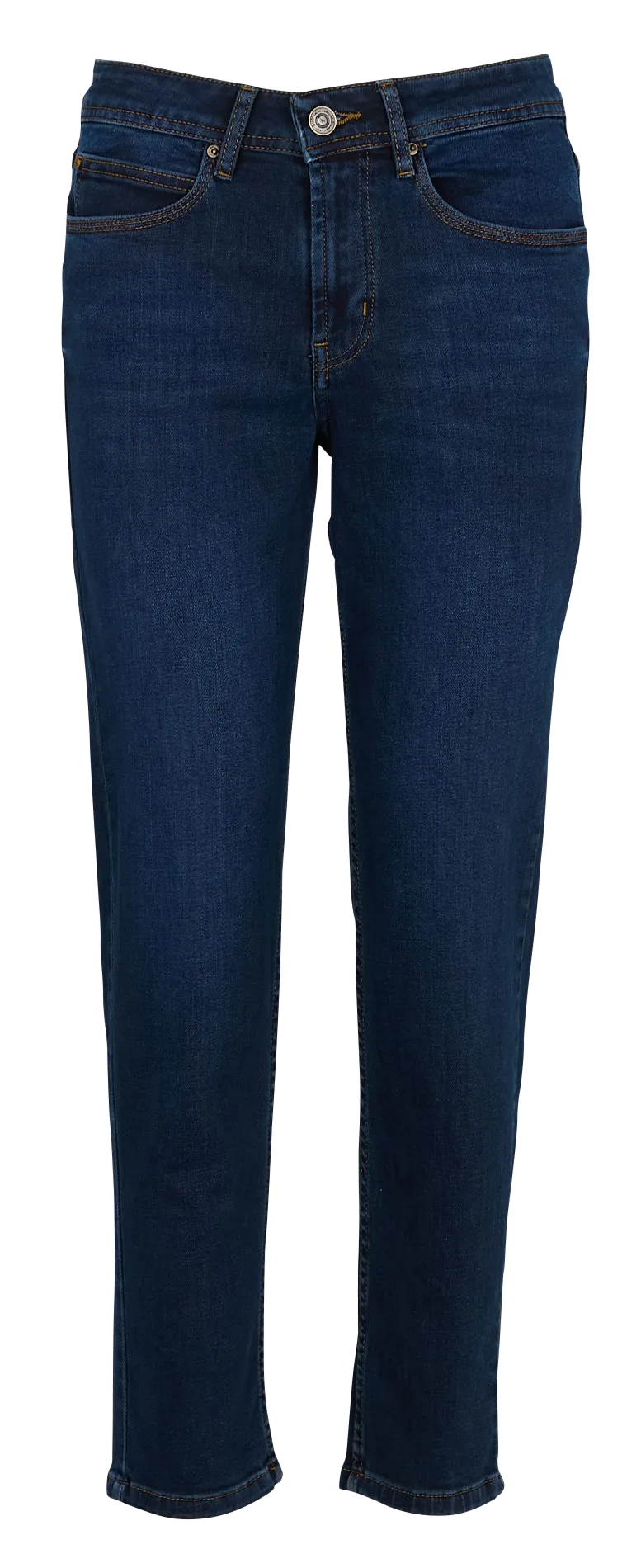  SUD EXPRESS   BEN - Jeans boyfit in misto cotone | Blu