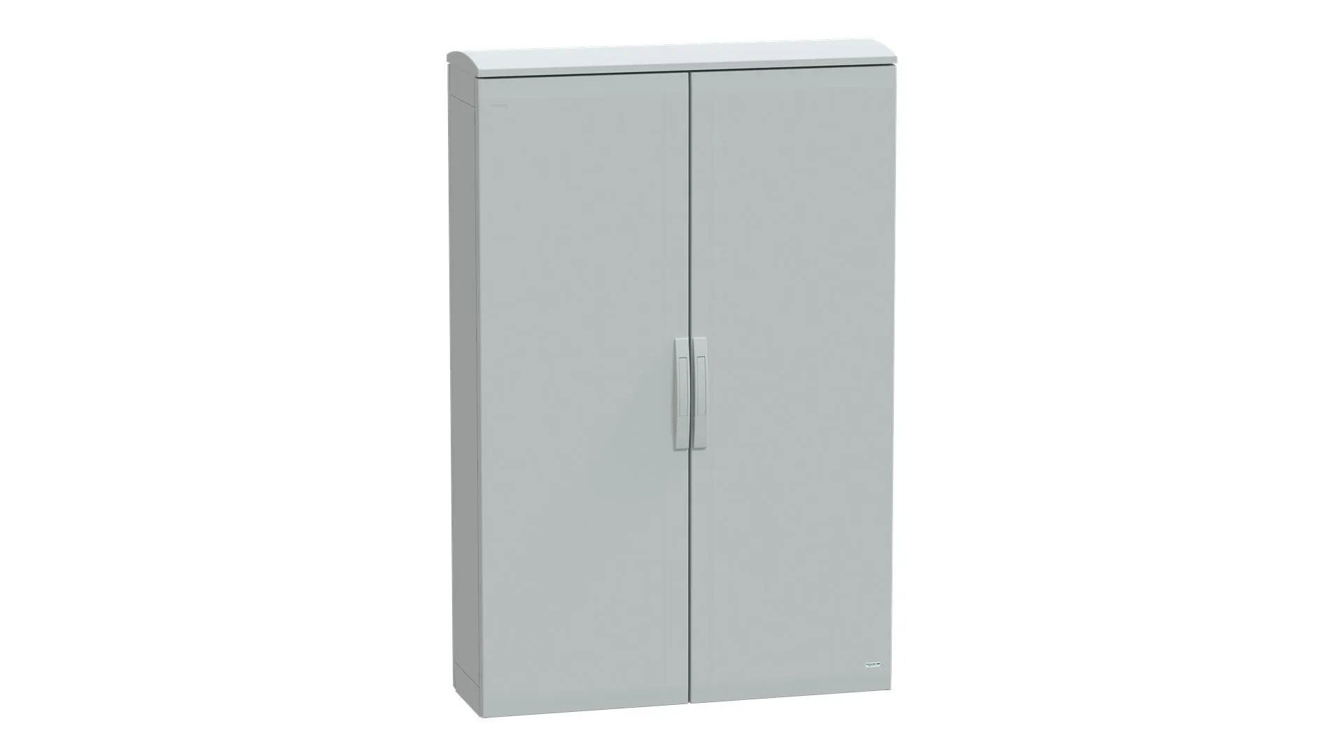 Supporto da pavimento Schneider Electric, porta doppia, in Poliestrere rinforzata in fibra di vetro, 1500 x 1000 x