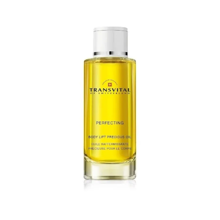 Transvital - Perfecting - Body Lift Precious Oil - Huile Raffermissante Precieuse Pour Le Corps