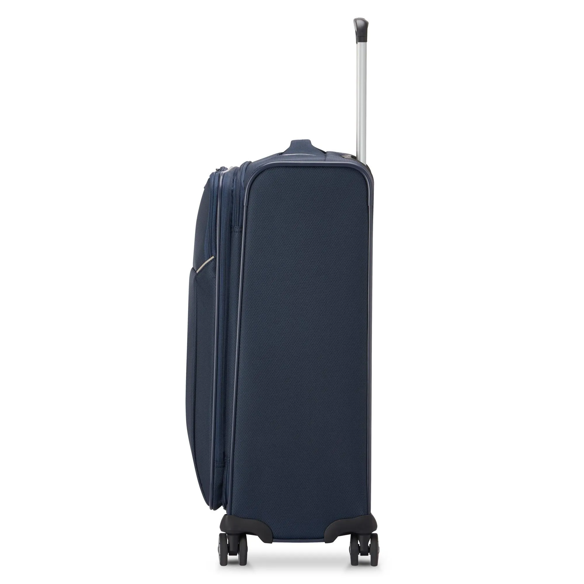 Trolley Medio 65cm RONCATO Ironik 2.0 Blu Notte 4 Ruote Espandibile
