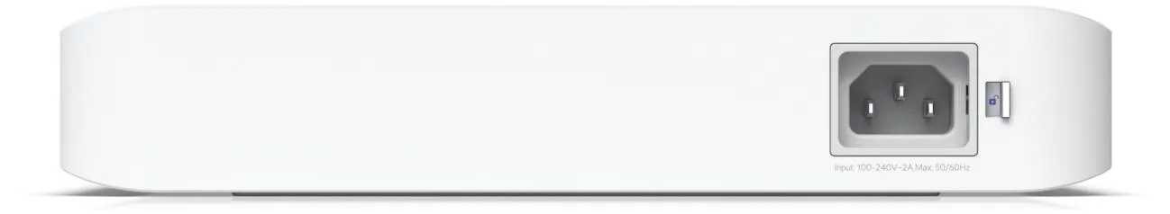 Ubiquiti Networks UniFi USW Pro Switch di rete RJ45/SFP+  8+2 porte  Funzione PoE 